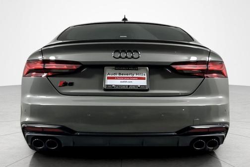 2023 Audi S5 Premium Plus TFSI quattro Tiptronic