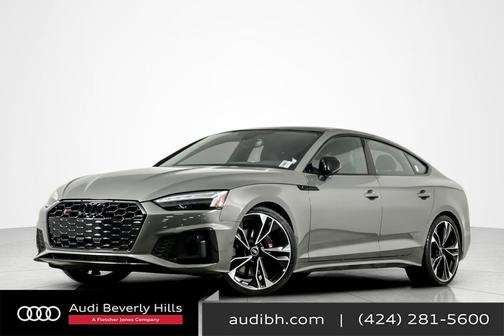 2023 Audi S5 Premium Plus TFSI quattro Tiptronic