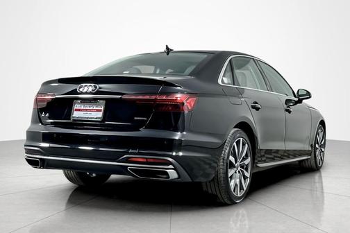 2023 Audi A4 40 Premium