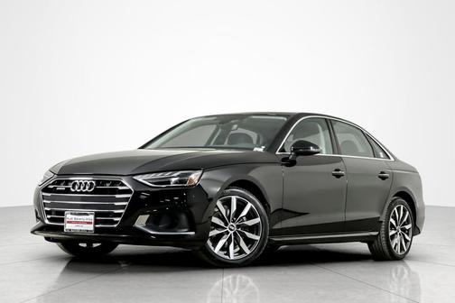 2023 Audi A4 40 Premium