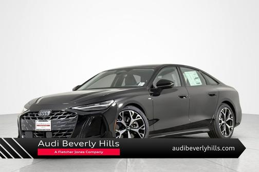 2026 Audi A6 Prestige quattro S tronic