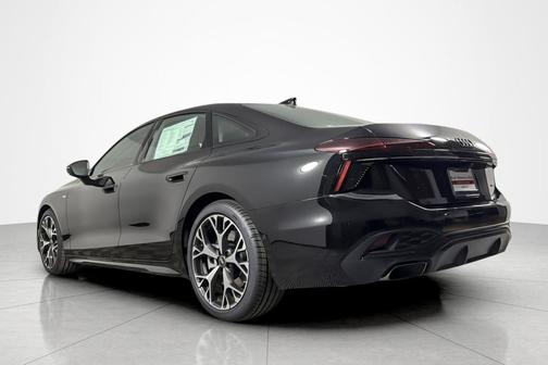 2026 Audi A6 Prestige quattro S tronic