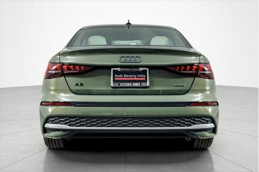 2025 Audi A3 Premium
