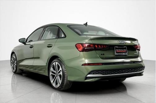 2025 Audi A3 Premium