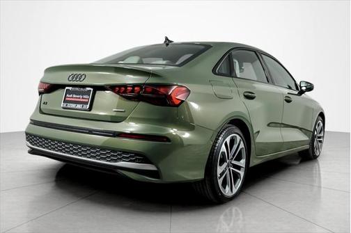 2025 Audi A3 Premium