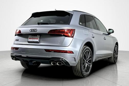 2023 Audi SQ5 3.0T Premium Plus
