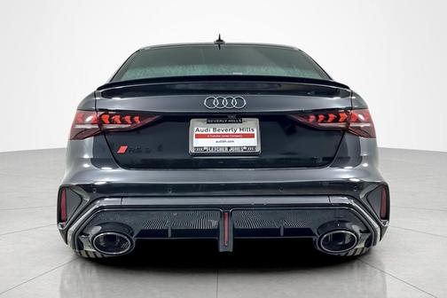 2026 Audi RS 3 TFSI quattro S tronic