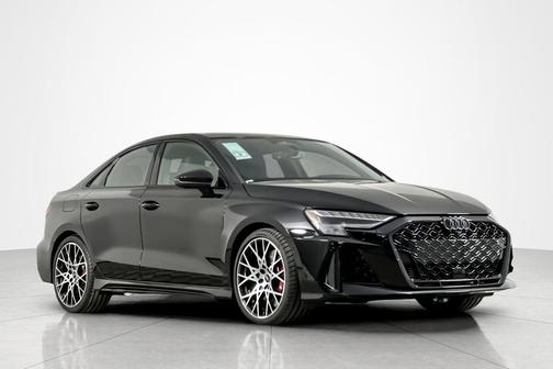 2026 Audi RS 3 TFSI quattro S tronic