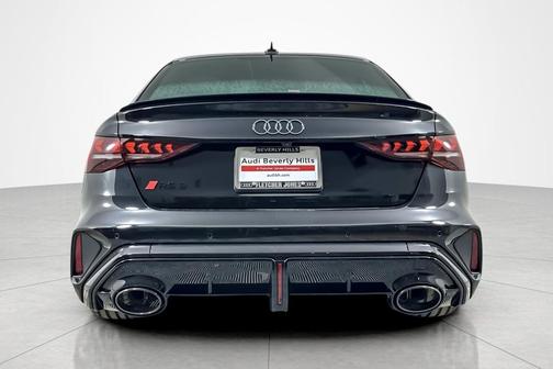 2026 Audi RS 3 TFSI quattro S tronic
