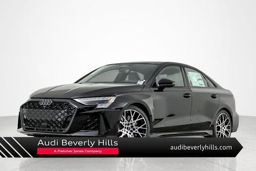 2026 Audi RS 3 TFSI quattro S tronic