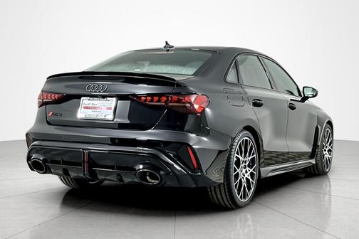 2026 Audi RS 3 TFSI quattro S tronic