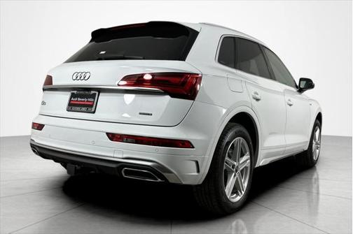 2025 Audi Q5 55 S line Premium Plus