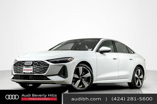 2025 Audi A5 Premium Plus TFSI quattro S tronic