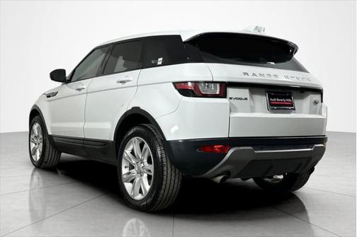 2016 Land Rover Range Rover Evoque SE Premium