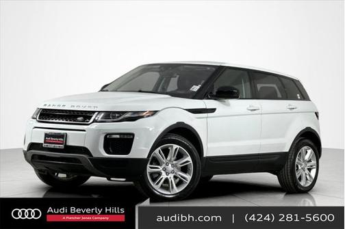 2016 Land Rover Range Rover Evoque SE Premium