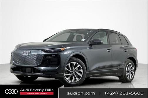 2025 Audi Q6 e-tron Premium Plus quattro