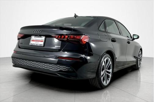 2025 Audi A3 Premium
