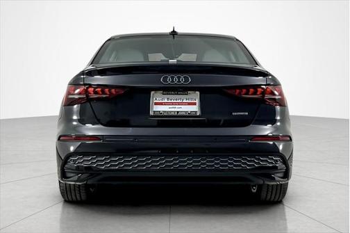 2025 Audi A3 Premium