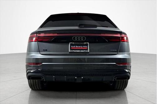 2025 Audi Q8 55 Premium Plus