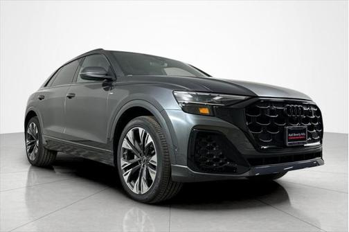 2025 Audi Q8 55 Premium Plus