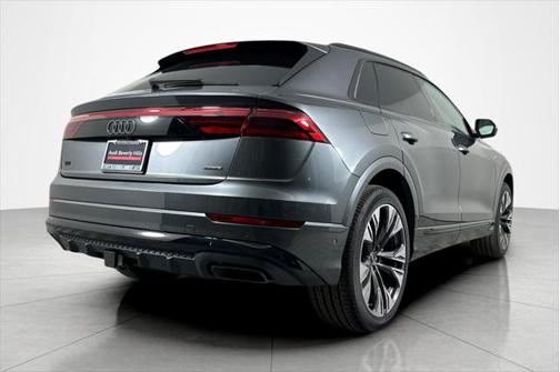 2025 Audi Q8 55 Premium Plus
