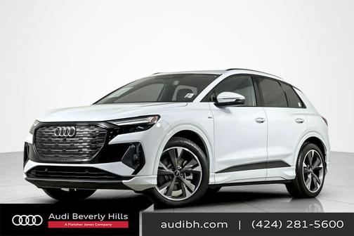 2024 Audi Q4 e-tron Premium 55 quattro