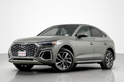 2023 Audi Q5 45 S line Premium Plus