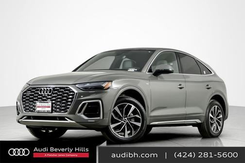 2023 Audi Q5 45 S line Premium Plus