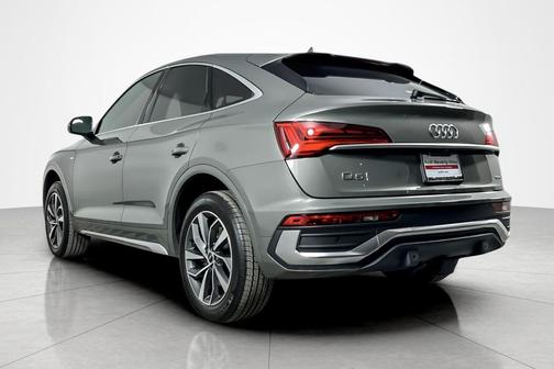 2023 Audi Q5 45 S line Premium Plus