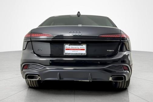 2026 Audi A6 Premium Plus quattro S tronic
