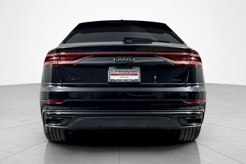 2020 Audi Q8 55 Prestige