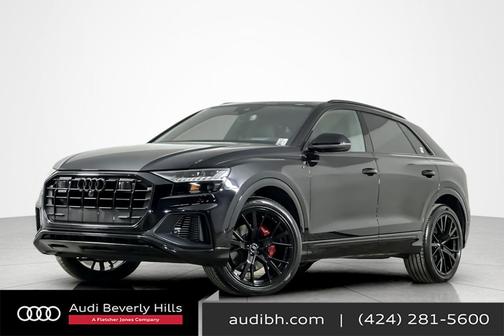 2020 Audi Q8 55 Prestige