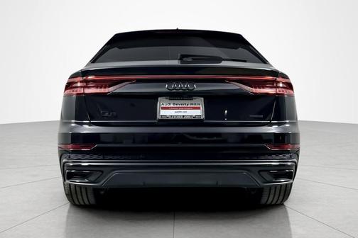 2020 Audi Q8 55 Prestige