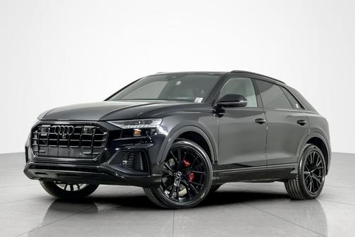 2020 Audi Q8 55 Prestige