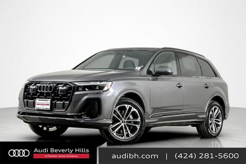 2026 Audi Q7 45 Premium Plus