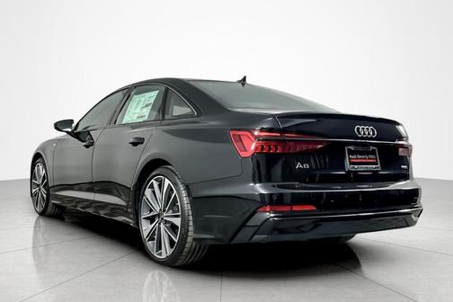 2025 Audi A6 55 Prestige