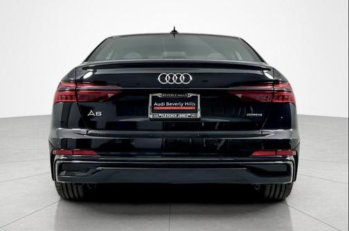 2025 Audi A6 55 Prestige