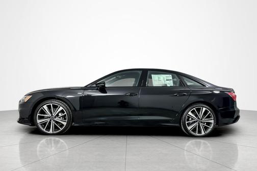 2025 Audi A6 55 Prestige