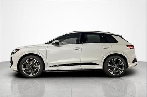 2025 Audi Q4 e-tron Premium 55 quattro