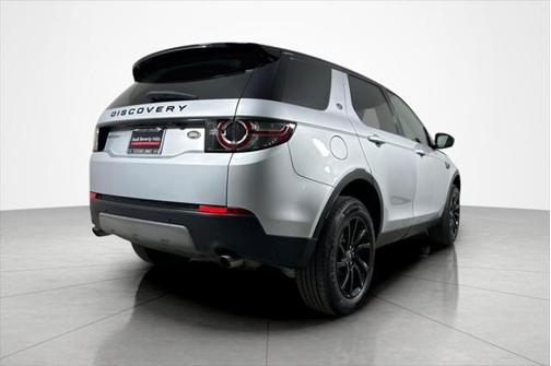 2019 Land Rover Discovery Sport SE