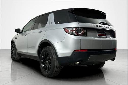 2019 Land Rover Discovery Sport SE