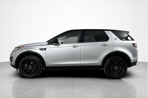 2019 Land Rover Discovery Sport SE