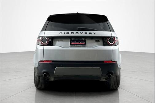 2019 Land Rover Discovery Sport SE