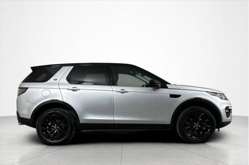 2019 Land Rover Discovery Sport SE