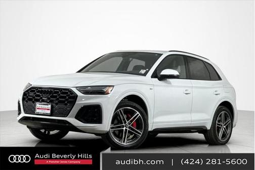 2025 Audi Q5 55 S line Premium Plus