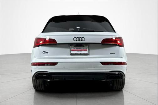2025 Audi Q5 55 S line Premium Plus