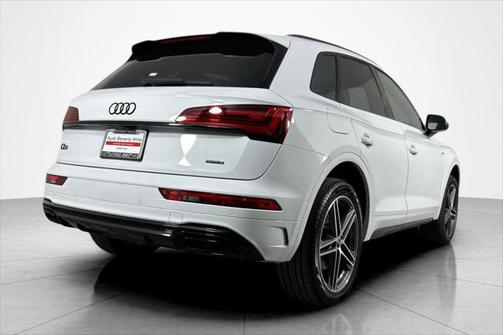 2025 Audi Q5 55 S line Premium Plus
