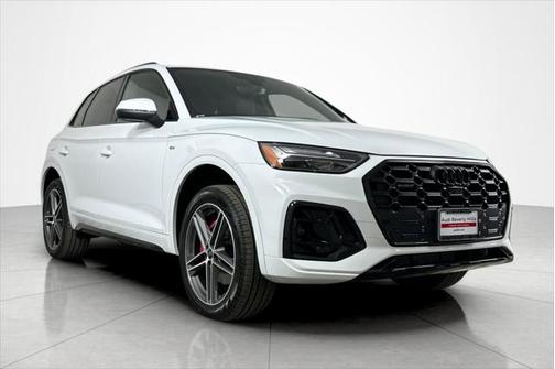 2025 Audi Q5 55 S line Premium Plus