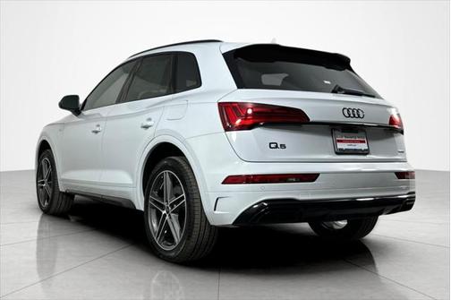 2025 Audi Q5 55 S line Premium Plus