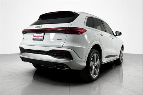 2025 Audi Q5 Premium Plus
